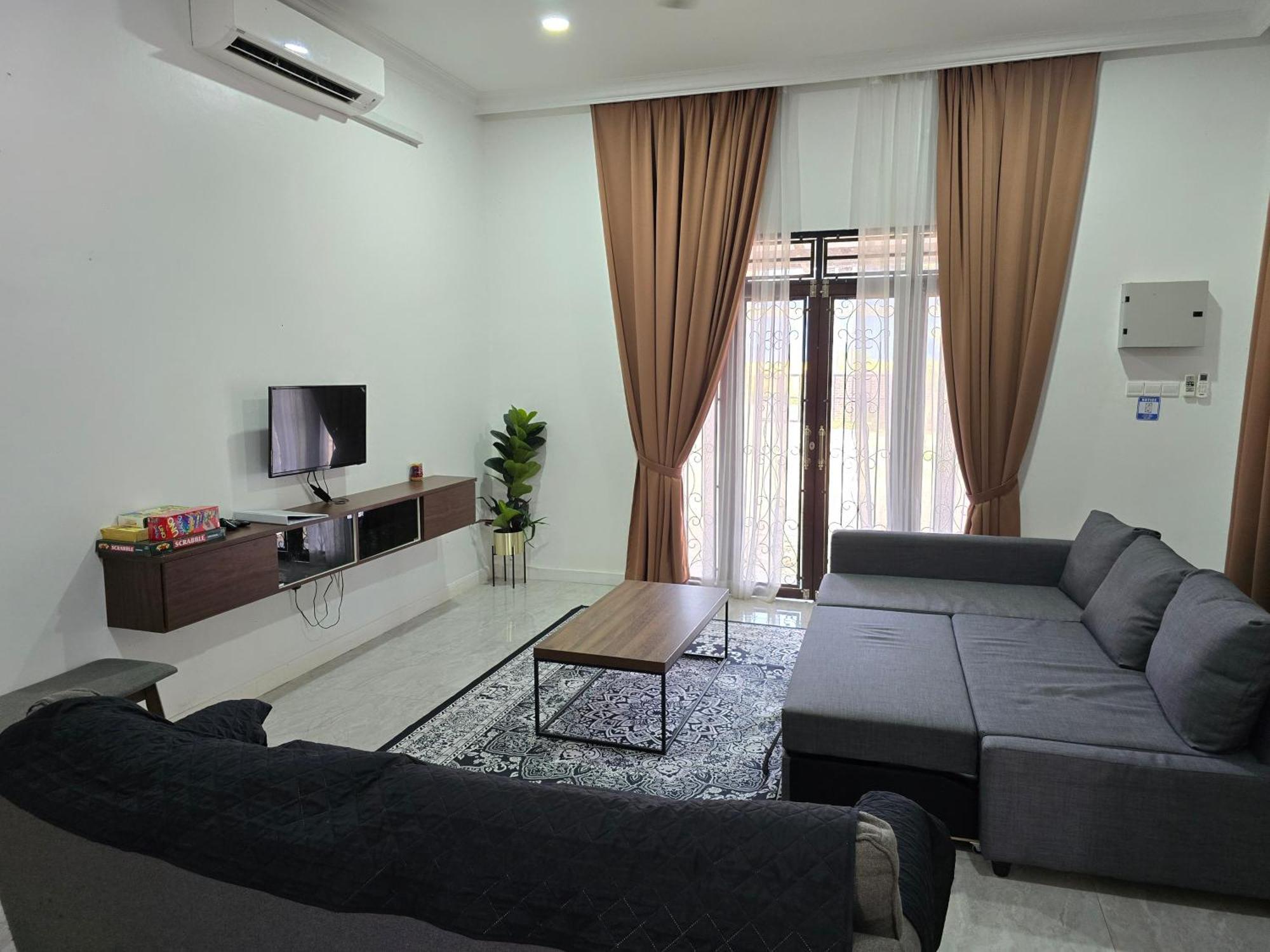 Casa Tiga Homestay Besut Kampung Kuala Besut Kültér fotó