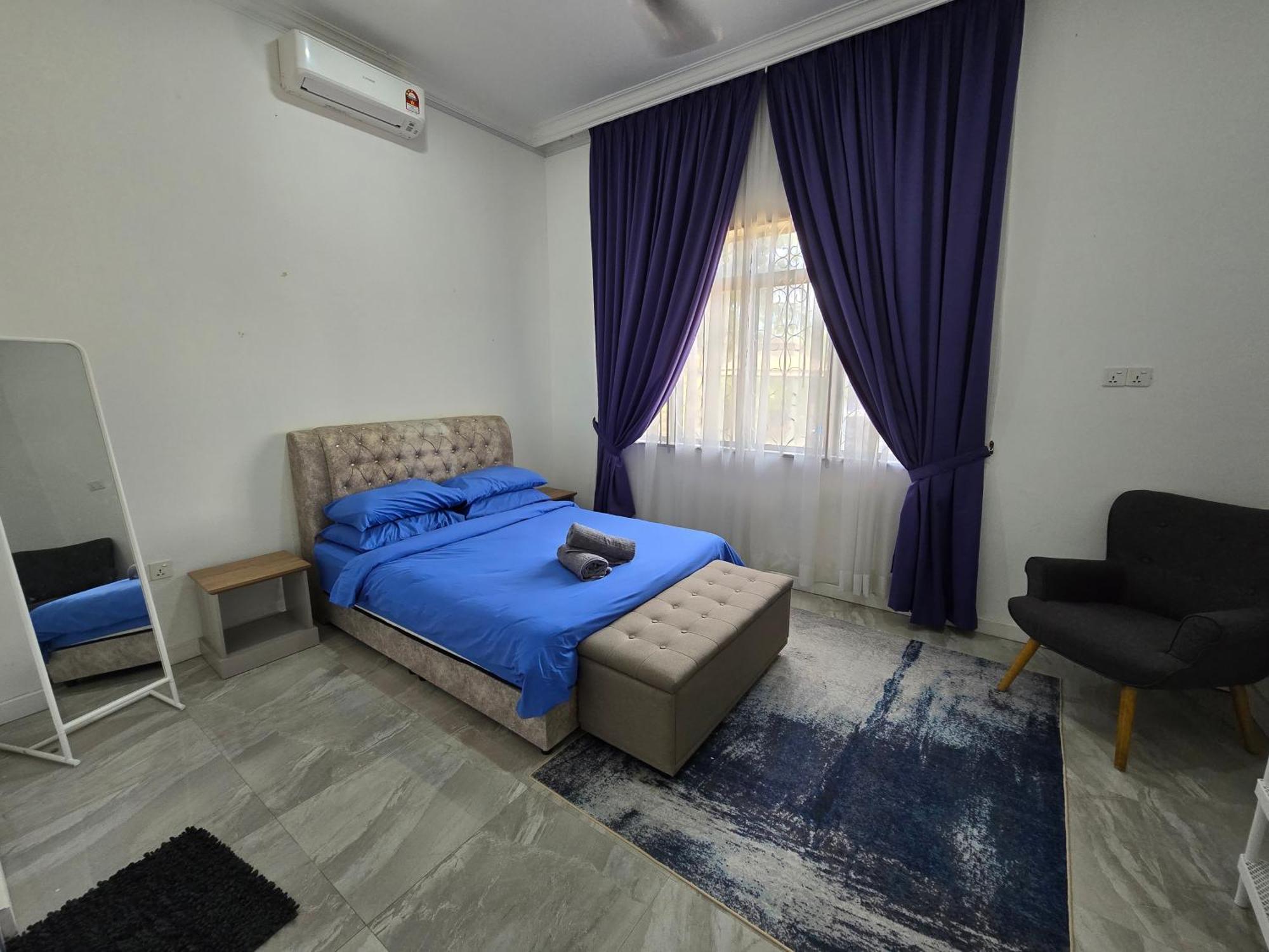 Casa Tiga Homestay Besut Kampung Kuala Besut Kültér fotó