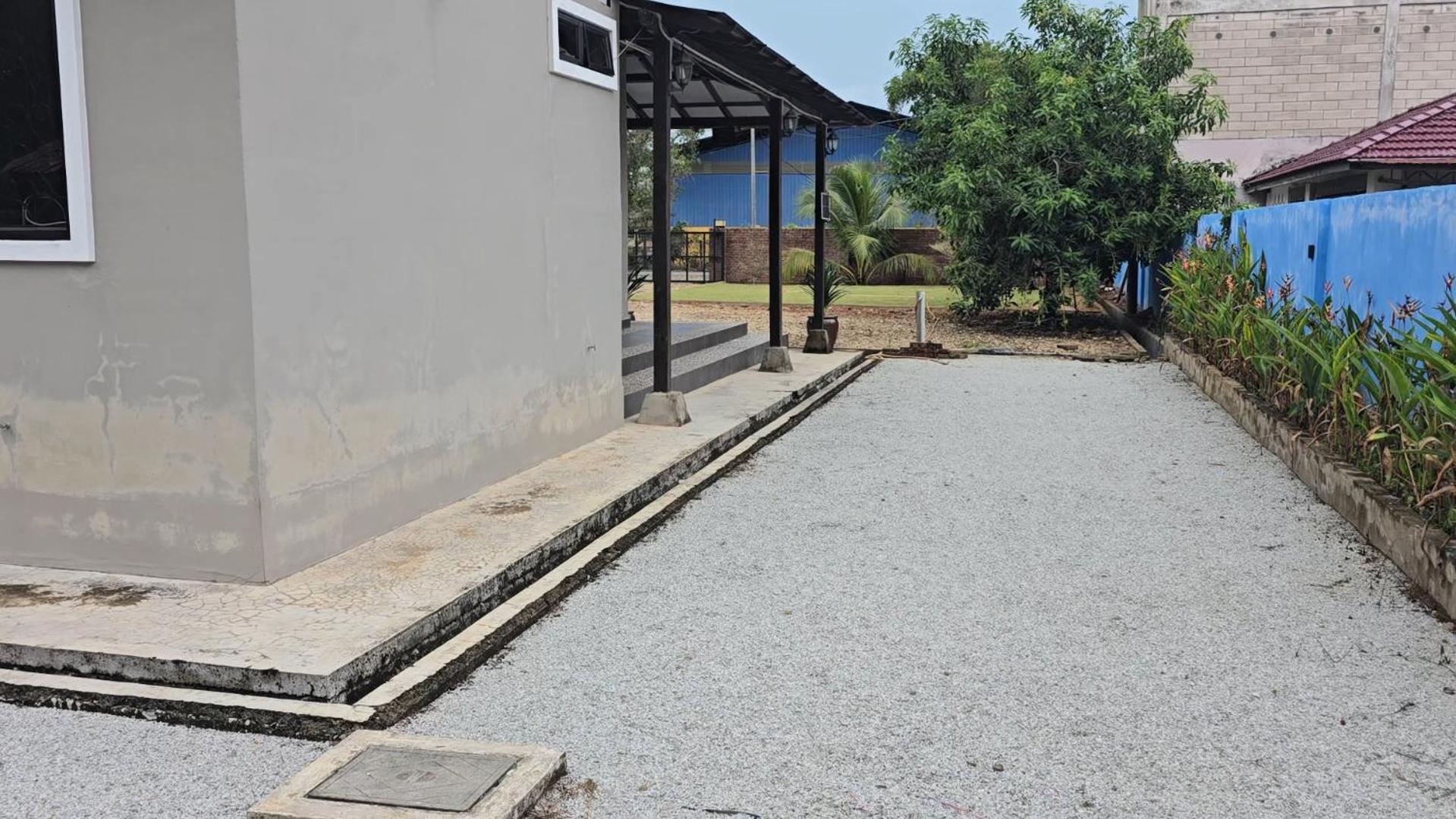 Casa Tiga Homestay Besut Kampung Kuala Besut Kültér fotó